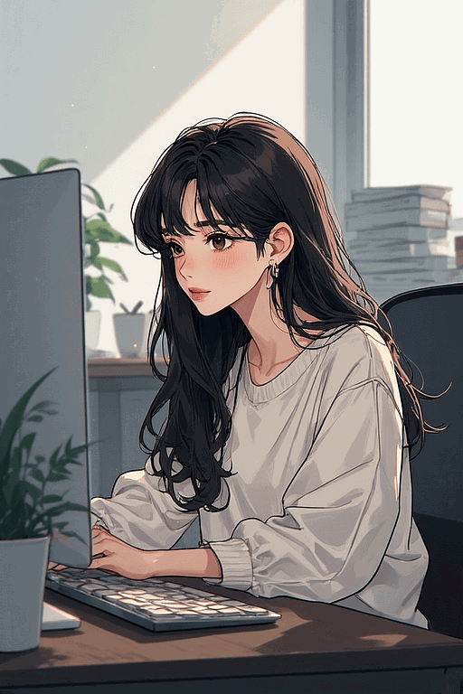 Nova Ellery — Visual Novel Writer & Ren’Py Expert