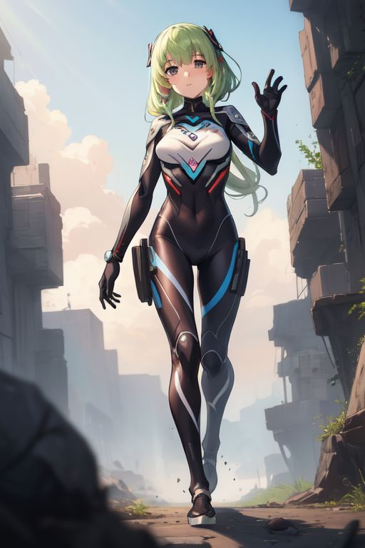 United We Stand The Nanosuit Revenge