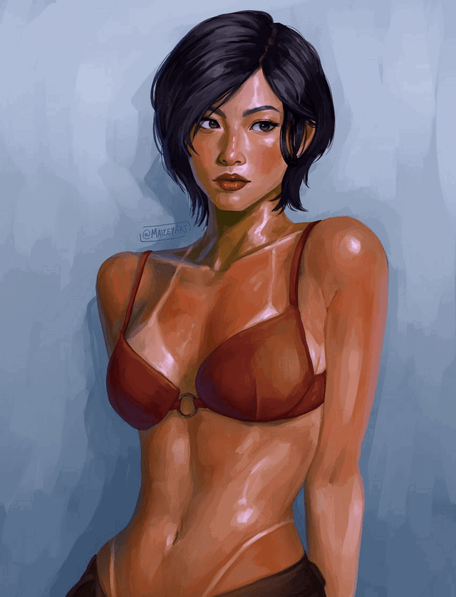Ada Wong - Vacation 