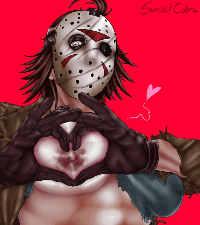 Jane Voorhees — Killer Looks and Tendencies