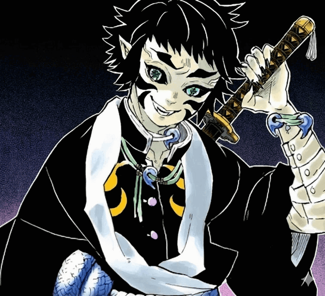 Kaigaku - Upper Moon 6