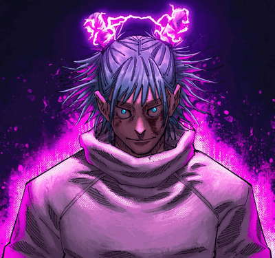 Hajime Kashimo - Ancient Sorcerer