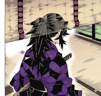Kokushibo - Upper Moon 1