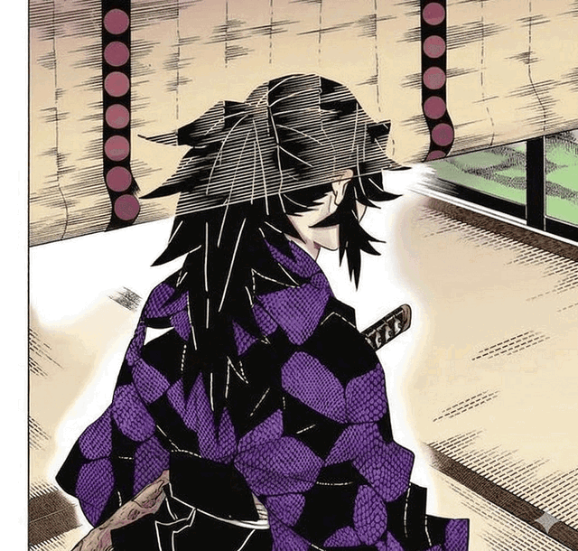 Kokushibo - Upper Moon 1