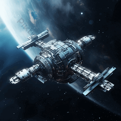 Nostra Athena Station - Alien Isolation RPG