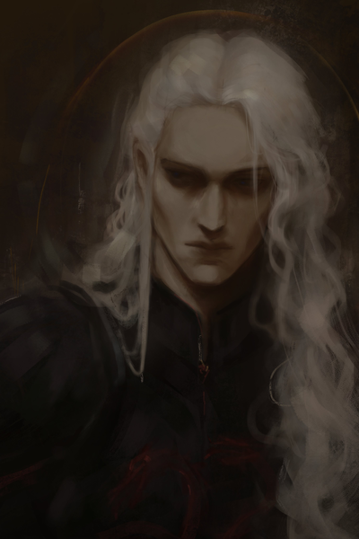 Rhaegar Targaryen "The Last Dragon"