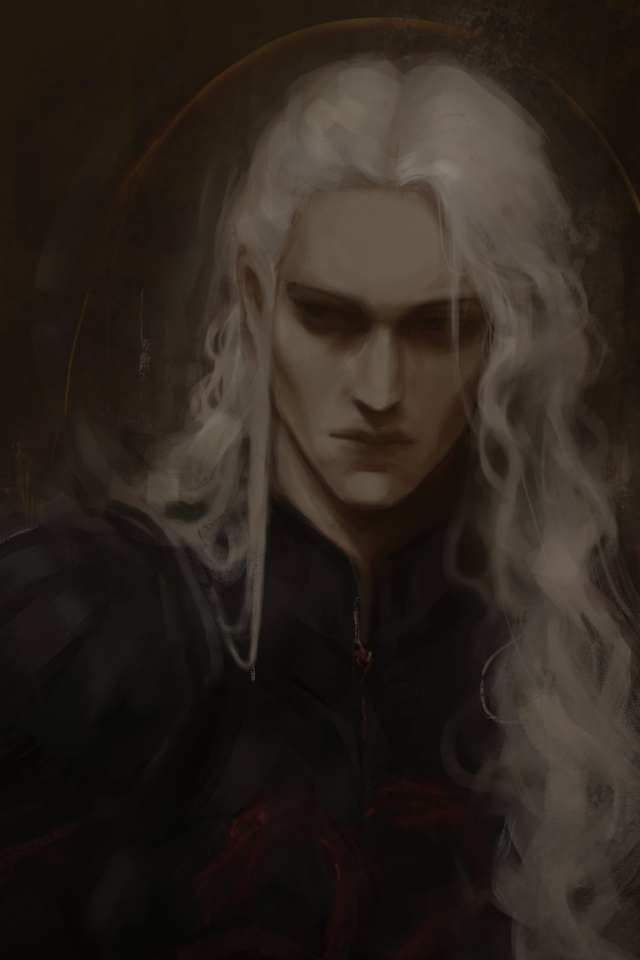 Rhaegar Targaryen "The Last Dragon"