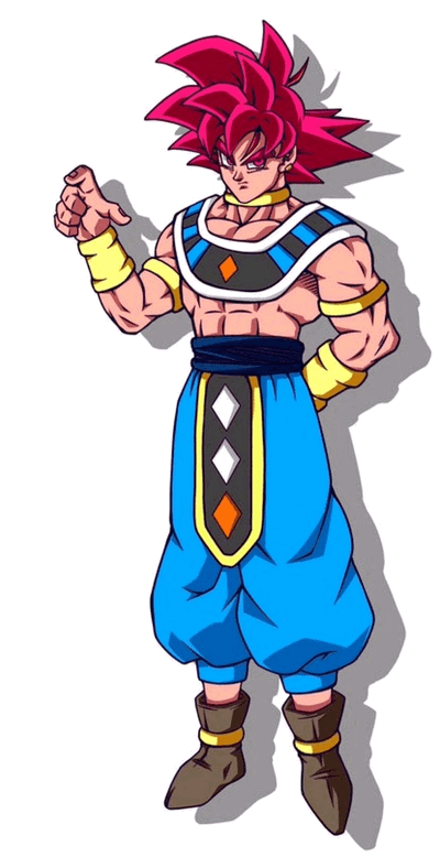 God of Destruction Kakarot