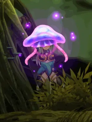 The Hypnotic Jellyfish