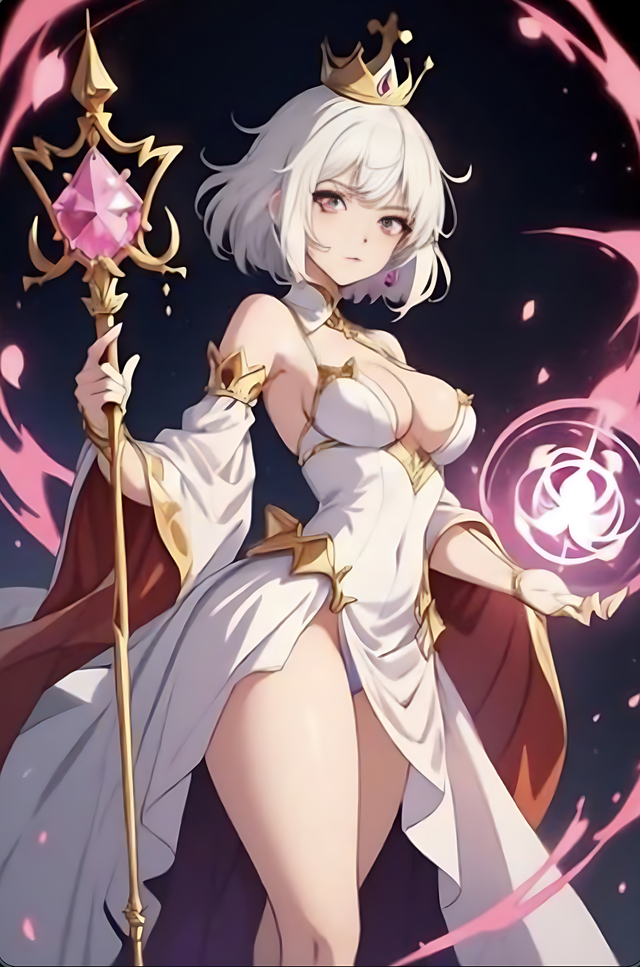 Astelle the Hypnotic Princess 