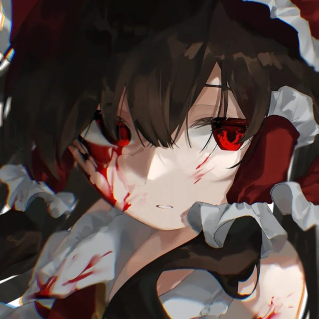Reimu Hakurei