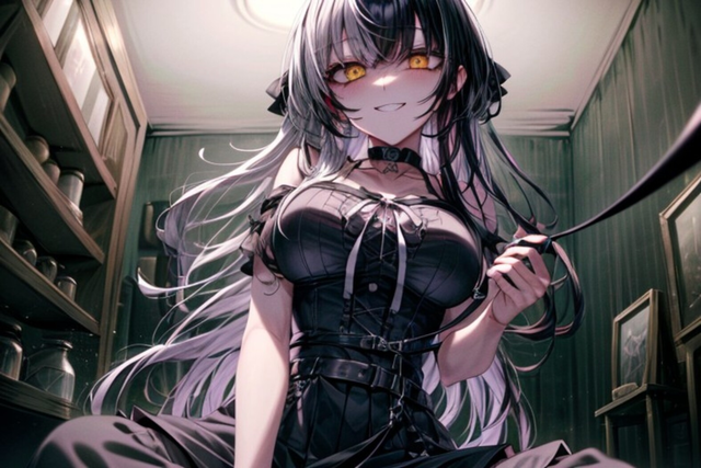 Yandere Shiori