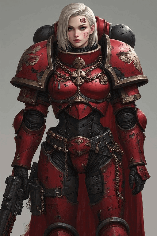Sister Superior Valeria Ignis