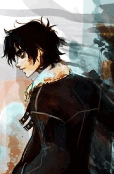 Nico Di Angelo - Protective Issues
