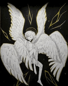 ∅⪤ Your Loving Angel Dad | Ahze ⪤∅