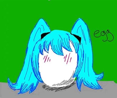 ⫷An EGGcellent karma⫸