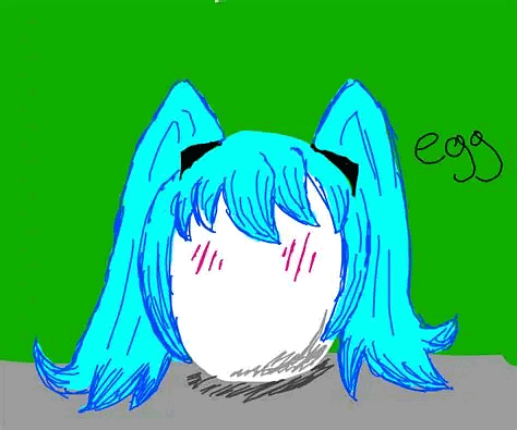⫷An EGGcellent karma⫸