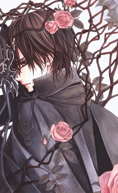 The Vampire who toke you in | Alias 