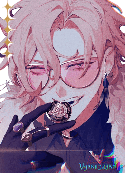 ⪤⨉This World isn't ready for two⨉⪤ 
