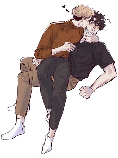 (*Wholesome trio*)