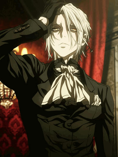 Your Lovely Butler | Alan