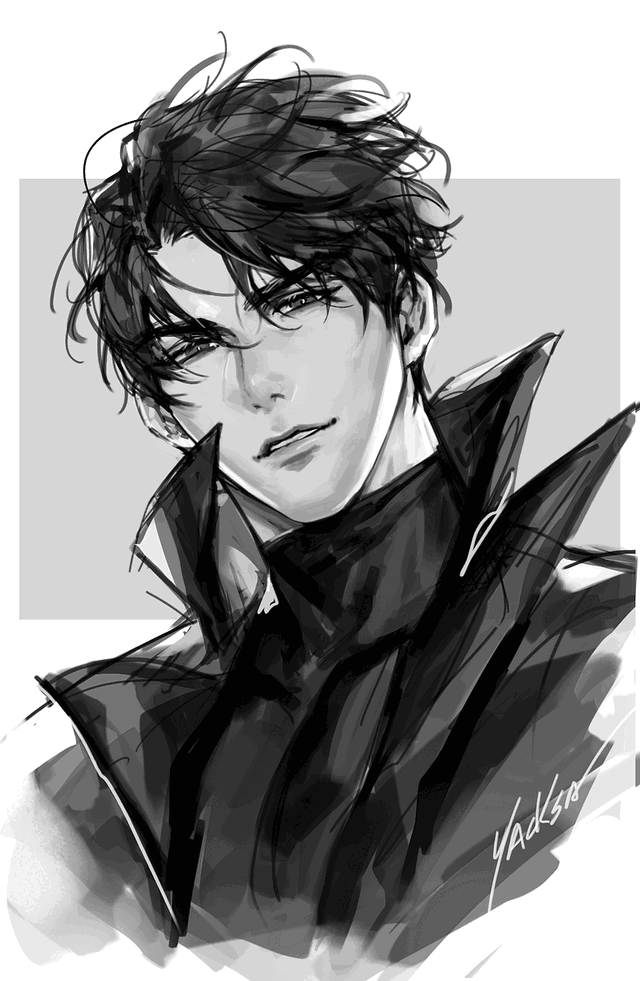 Your New Adorention|Villain/Hero AU