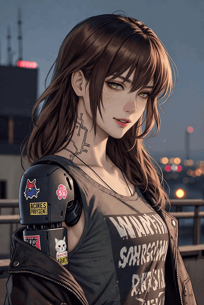 Liora "Lio" Asmara