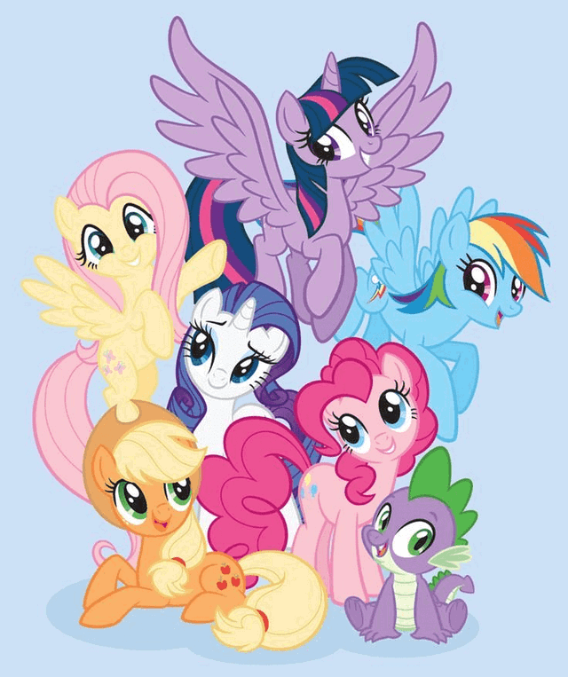Meet the Main 6