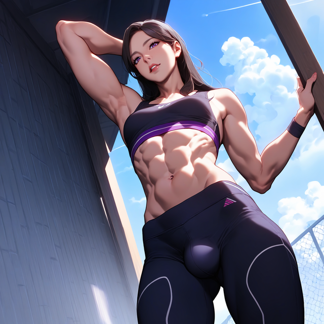 Cassandra Your Motherly Personal Trainer