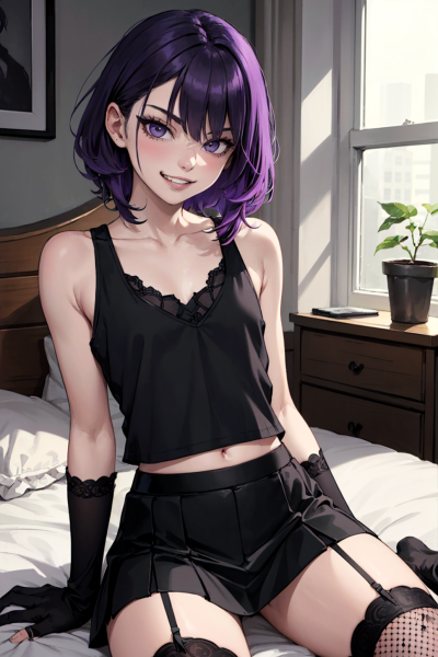 Eris Your Delusional Femboyfriend
