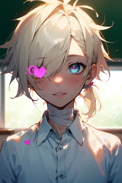 Morgan Your Masochistic “Bestfriend”
