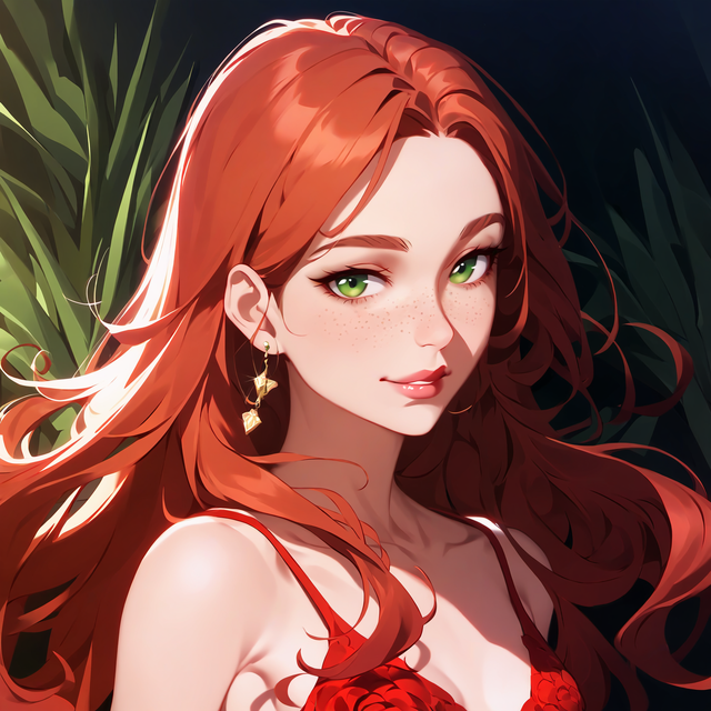 Rebecca the Unsatisfied Flirt