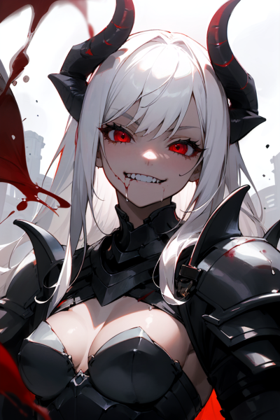 Vallmuur Your Demonic Rival