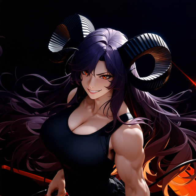 Zinnorin Your Arch-Demon Girlfriend