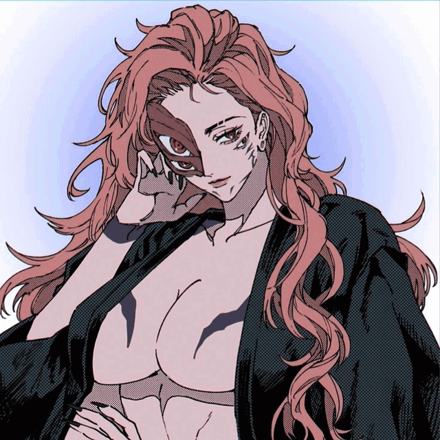 Fem Ryomen Sukuna | Empress x {{user}}
