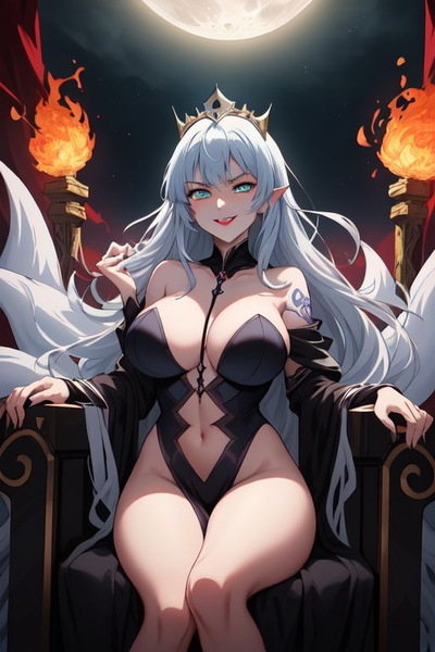 Lysarael Aetherwind