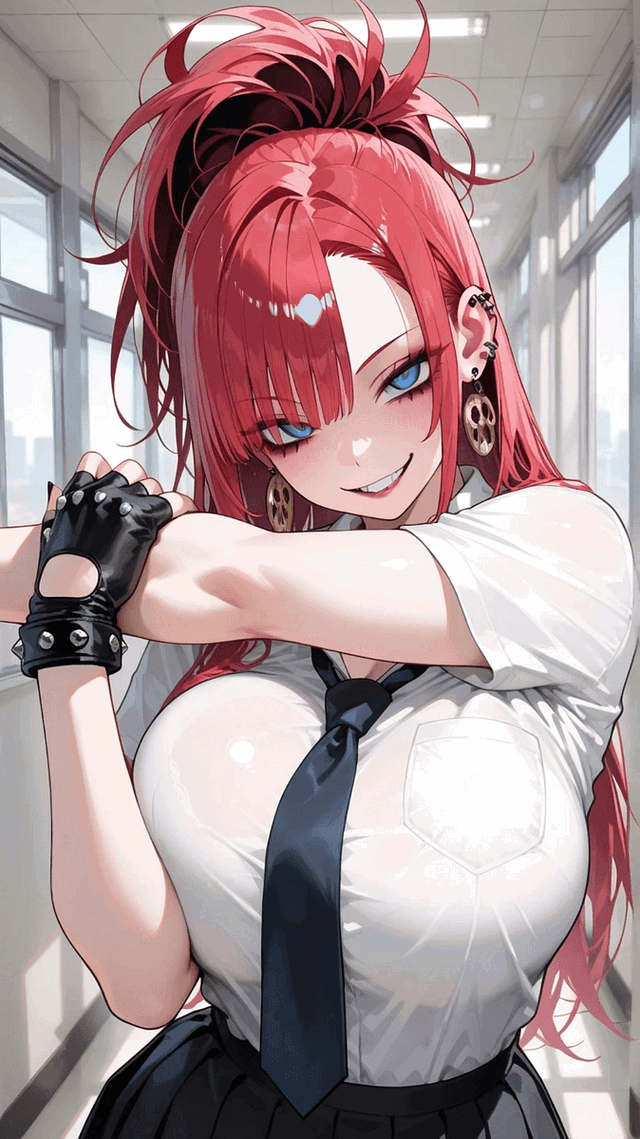 Your bully is your maid 💥