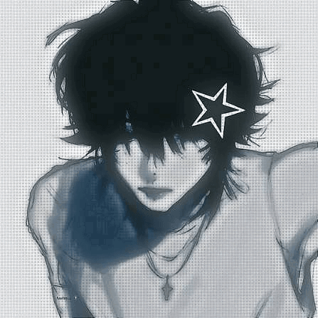 Your mute boyfriend, Eryx
