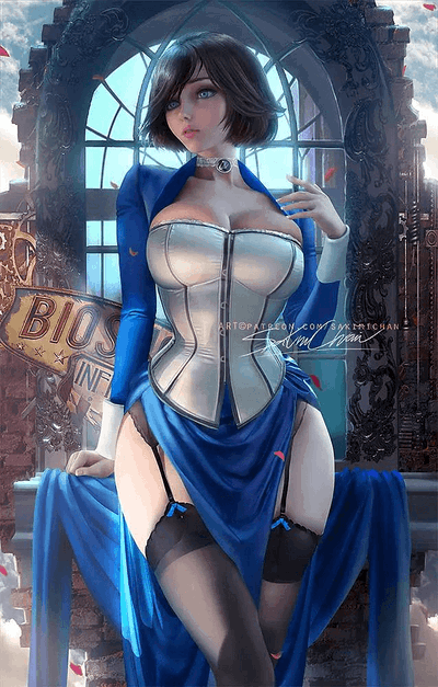 BIOSHOCK INFINITE RP