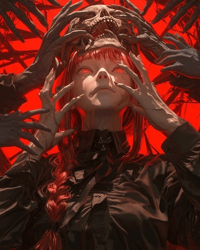 CHAINSAW MAN — PUBLIC SAFETY ARC