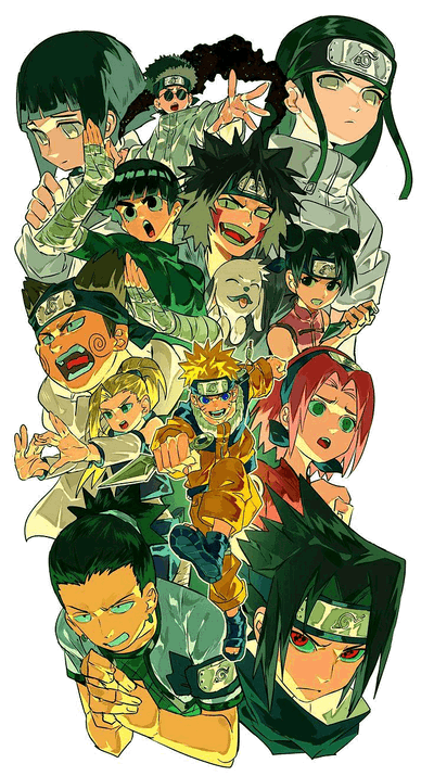 THE ULTIMATE NARUTO ROLEPLAY 