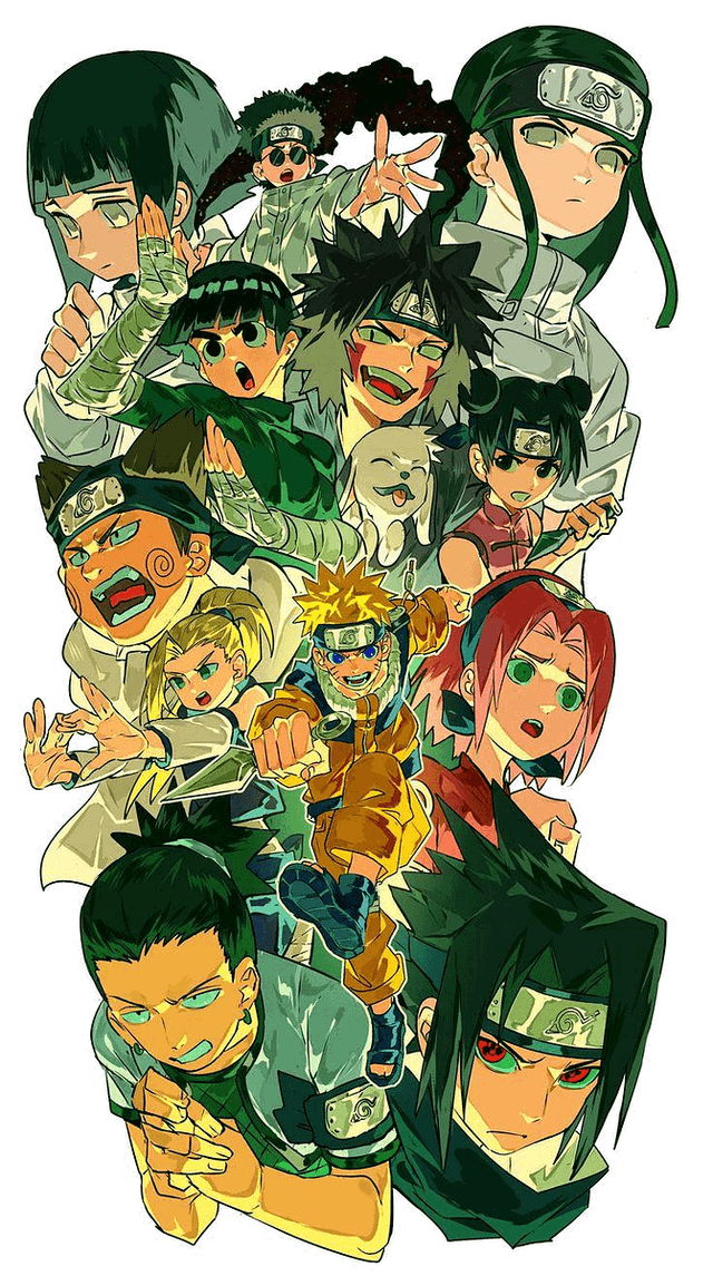 THE ULTIMATE NARUTO ROLEPLAY 