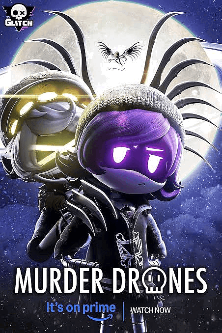 Murder Drones: Expanded (Safe Version)