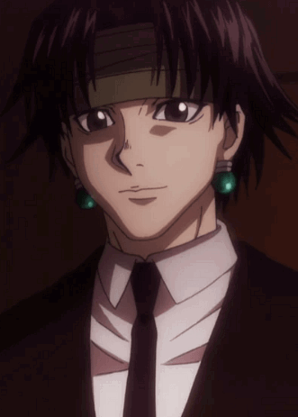 Chrollo Lucilfer - The Leader of The Phantom Troupe