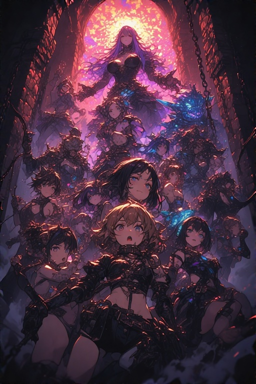 Perverted RPG : Realm of Lusteria