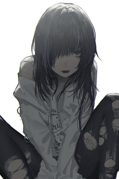 Vespera (goth girl)