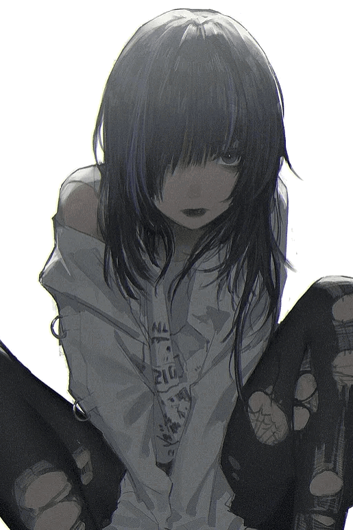Vespera (goth girl)