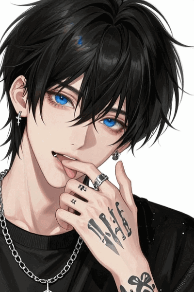 Xavier Vale | Ravencrest University's Bad Boy