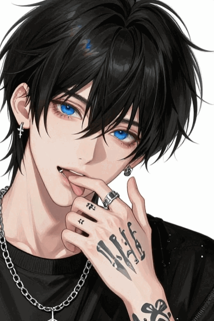 Xavier Vale | Ravencrest University's Bad Boy
