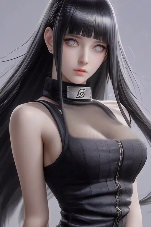 火影夫人雏田